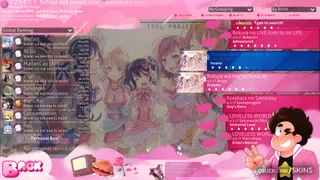 QUARTZ - SU osu skin,QUARTZ - SU osu skin,steven universe osu skin,