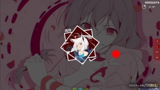 凪白みとスキン V osu skin,凪白みとスキン V osu skin,koichiku osu skin,