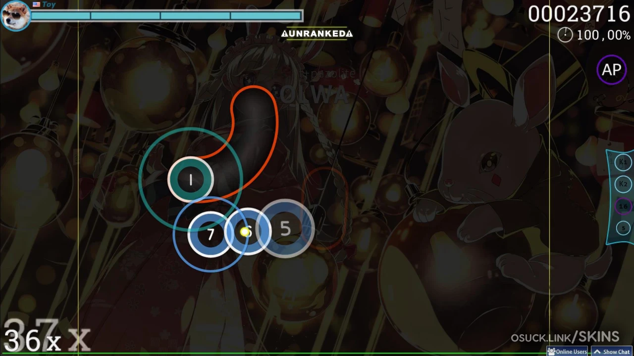 Screenshot of Ameliorate(GfMRT) v1.0