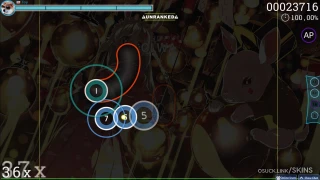 Ameliorate(GfMRT) osu skin,Ameliorate(GfMRT) osu skin,gfmrt osu skin,