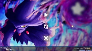 Cynthia Gen IV osu skin,Cynthia Gen IV osu skin,-nikstrim osu skin,kingling osu skin,