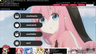 maika (remake) osu skin,maika (remake) osu skin,bocchi the rock osu skin,ikuyo kita osu skin,adamkus osu skin,