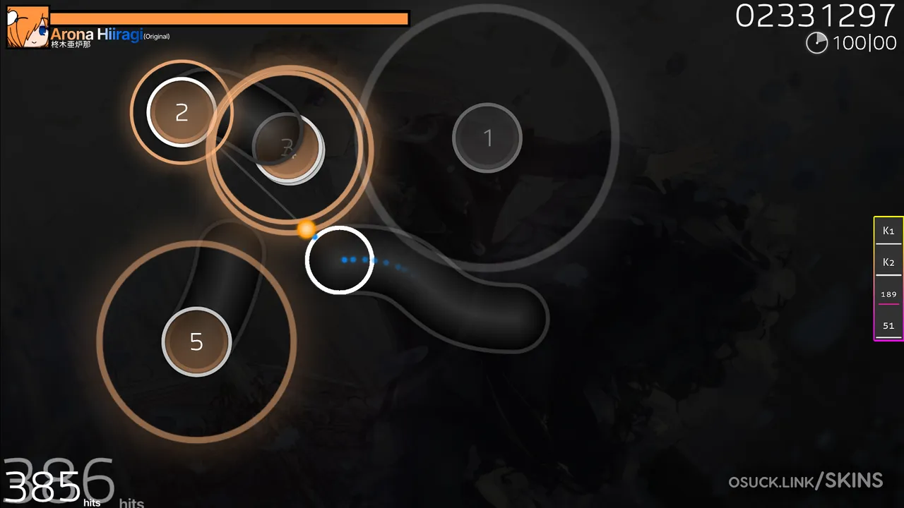 Screenshot of kyodern ex+ v1.0