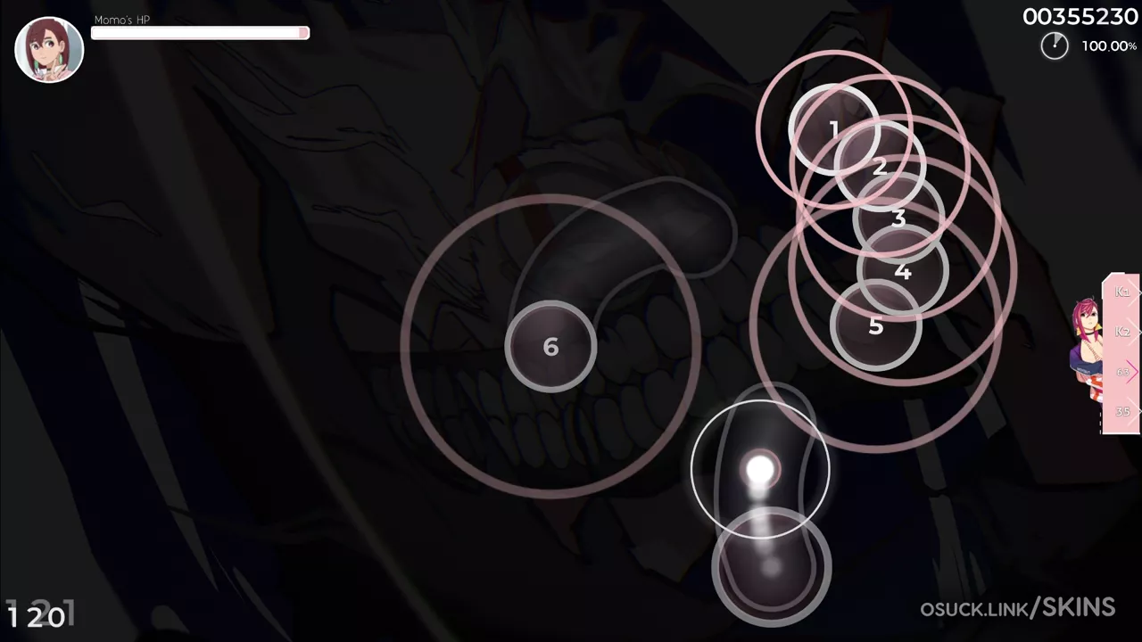 Ayase Momo 1.0 — screenshot 5