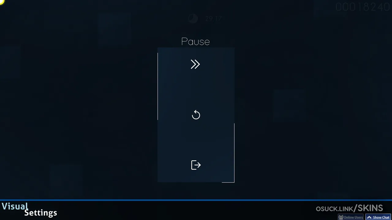 Screenshot of NaPiii's v6.0-NM