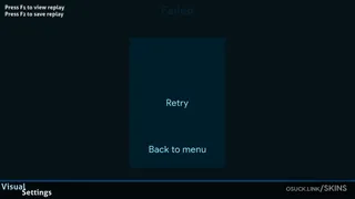 Matterial osu skin,Matterial osu skin,