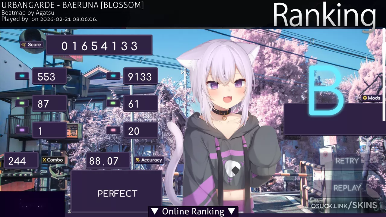 Nekomata Okayu 1.2 — screenshot 3