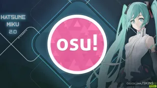 (Vocaloid) Hatsune Miku osu skin,(Vocaloid) Hatsune Miku osu skin,cloudkeyz osu skin,hatsune miku osu skin,vocaloid osu skin,