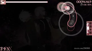 Kaede Akamatsu osu skin
