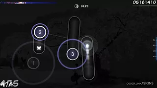 cartethyia osu skin