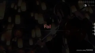 BlackWhite osu skin,BlackWhite osu skin,