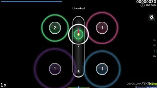 NSH Classic osu skin