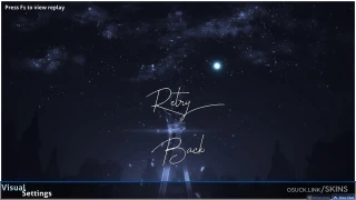 夜空 Yozora osu skin,夜空 Yozora osu skin,azy osu skin,