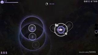 shi.3c osu skin