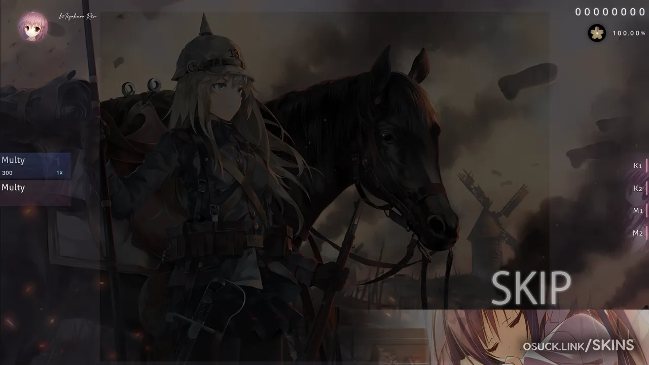 Sakura no Uta - The tear flows because of tenderness — screenshot 11