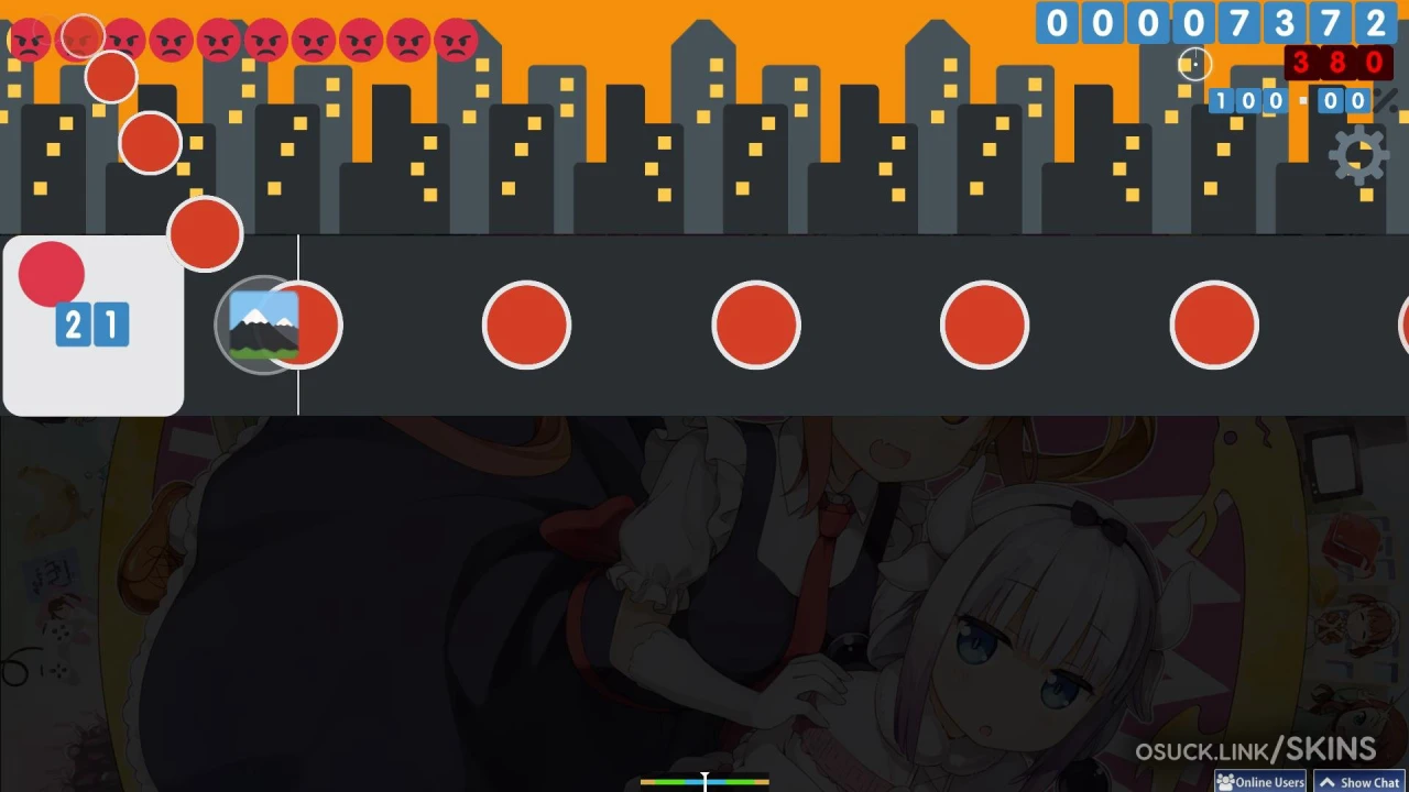 Screenshot of The Emoji Skin -12-08 v2017