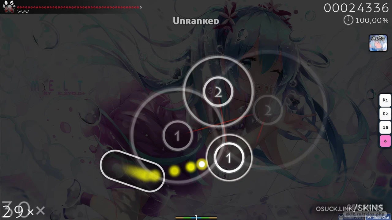 Screenshot of WWW v1.7.1