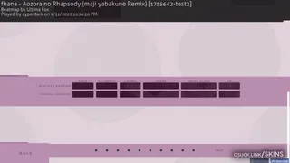 [カンナカムイ] Kanna osu skin,[カンナカムイ] Kanna osu skin,contest-3 osu skin,kobayashi osu skin,kanna kamui osu skin,