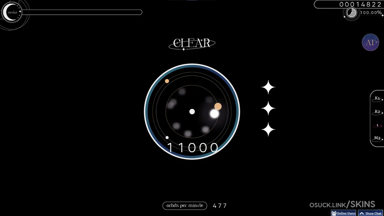 Celestial — screenshot 5