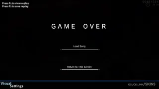 NieR osu skin,NieR osu skin,nier: automata osu skin,