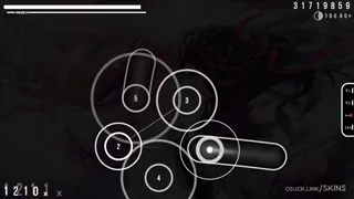 Lines_ osu skin