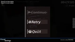 Ultimate Nerd Skin osu skin,Ultimate Nerd Skin osu skin,meme osu skin,instafade osu skin,