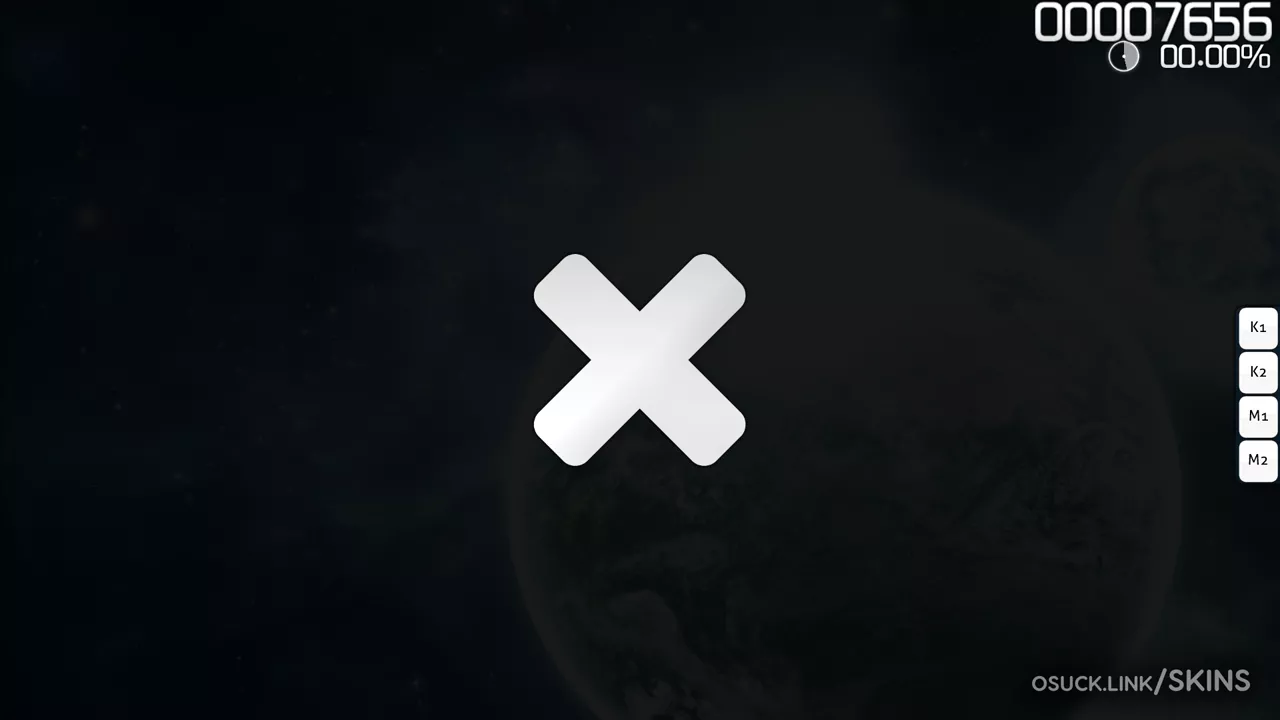 osu!stream Skin — screenshot 11