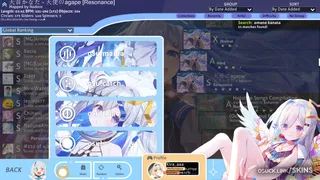 [Hololive] Amane Kanata osu skin,[Hololive] Amane Kanata osu skin,vtuber osu skin,amane kanata osu skin,hololive osu skin,