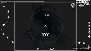 rebella osu skin,rebella osu skin,