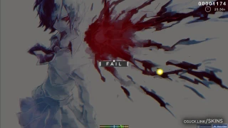 Fumi osu skin,Fumi osu skin,shitogaro osu skin,