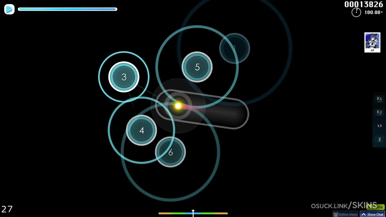 Screenshot of HOLO Prod. v1.0