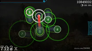 !Happy kamisama osu skin,!Happy kamisama osu skin,happystick osu skin,