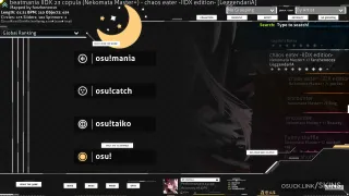 Mel-low Memories osu skin,Mel-low Memories osu skin,yozora mel osu skin,vtuber osu skin,hololive osu skin,