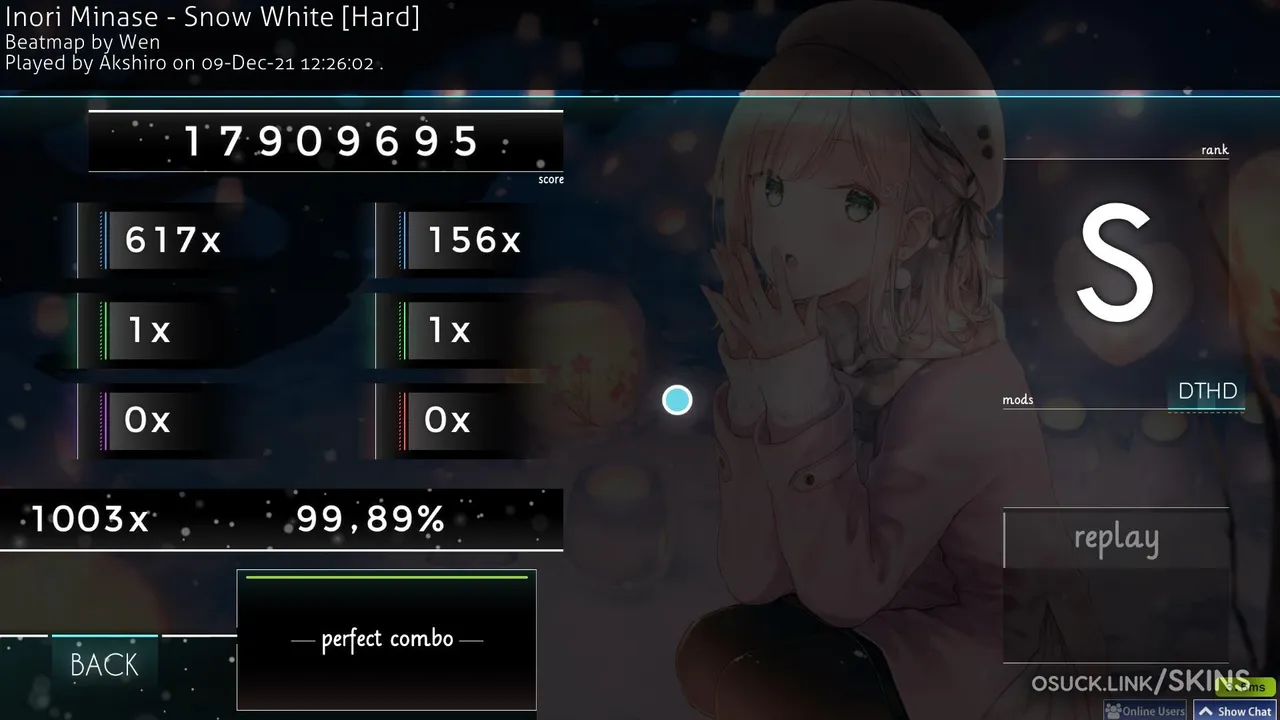[AK] Snow — screenshot 2