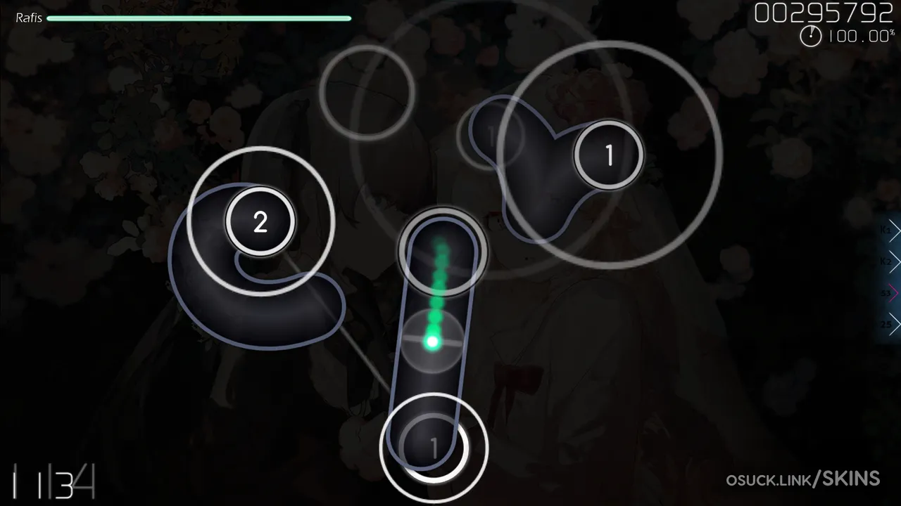 Screenshot of rafis podkrecony v1.0