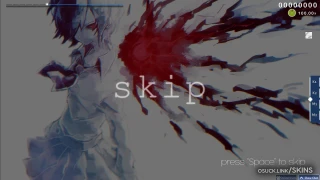 Fumi osu skin,Fumi osu skin,shitogaro osu skin,