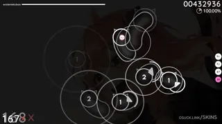 wcaleniekubaa personal osu skin,wcaleniekubaa personal osu skin,