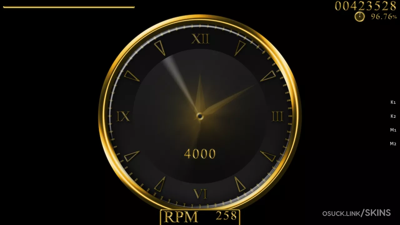 GOLD — screenshot 10