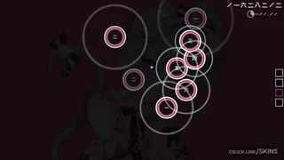 Himitsu Koi ~ 秘密恋 osu skin,Himitsu Koi ~ 秘密恋 osu skin,