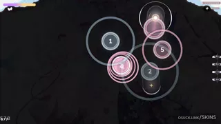 « ★ F u w a ★ » osu skin