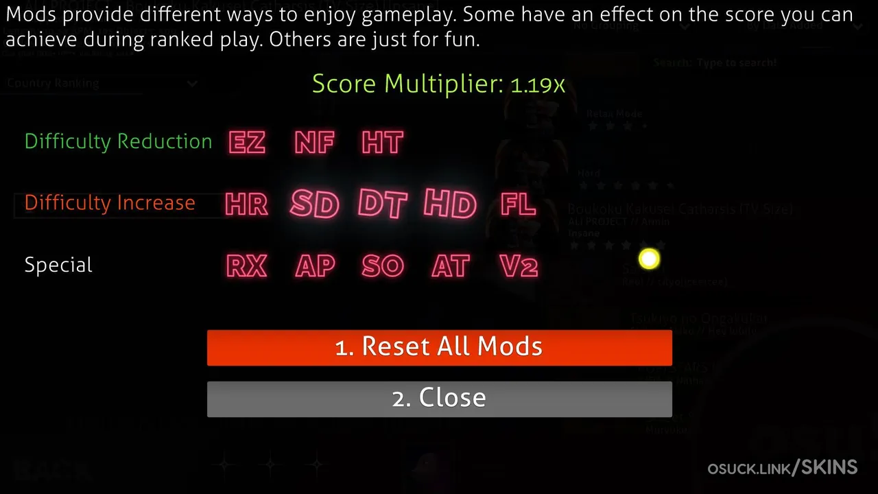 Xuxu Xaxa Cup Open (edited) 1.0 — screenshot 2