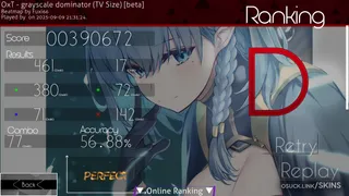 JustClean osu skin,JustClean osu skin,