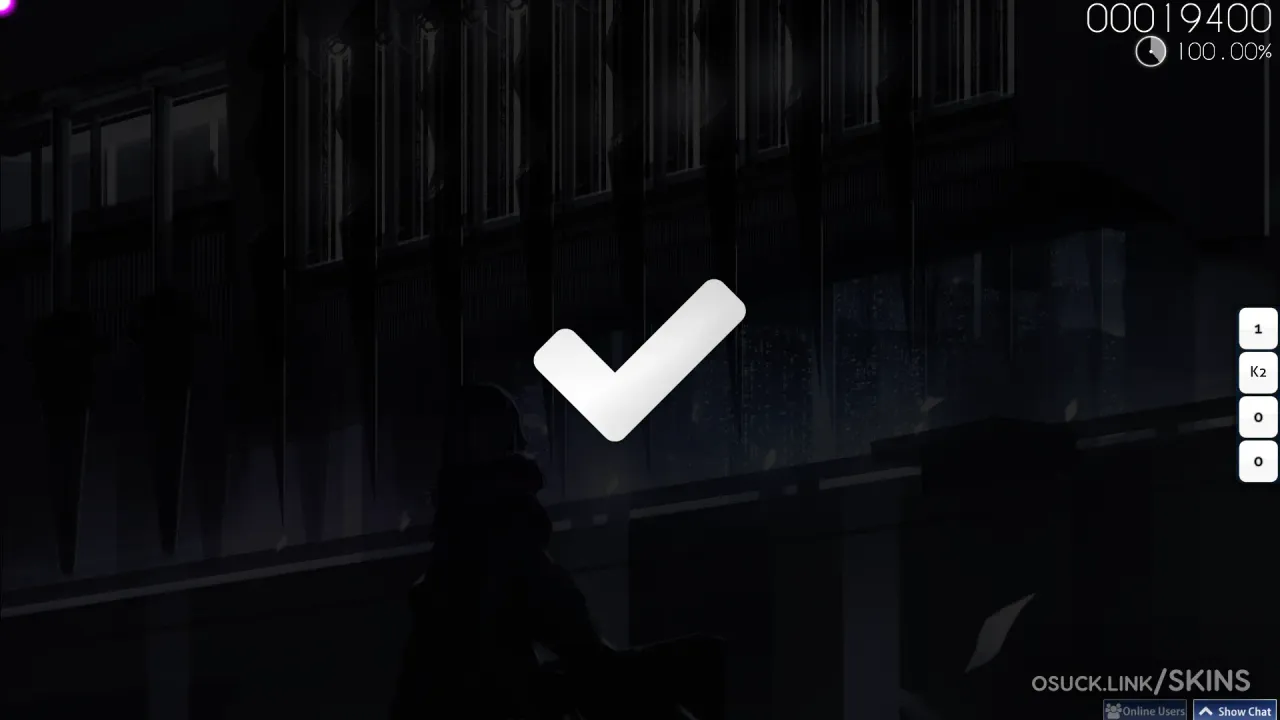 Screenshot of +GN v1.0