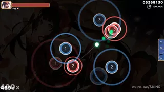 - Suji (Kurumi No.1) - osu skin
