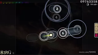 -Barbara-ULTIMATE- osu skin