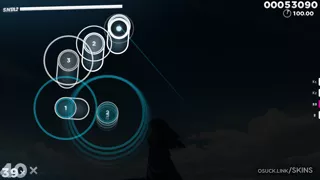 Sinta2 osu skin