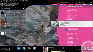 Android 5 Lollipop osu skin,Android 5 Lollipop osu skin,