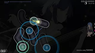 ++Sleepy & Ryo++ nm osu skin