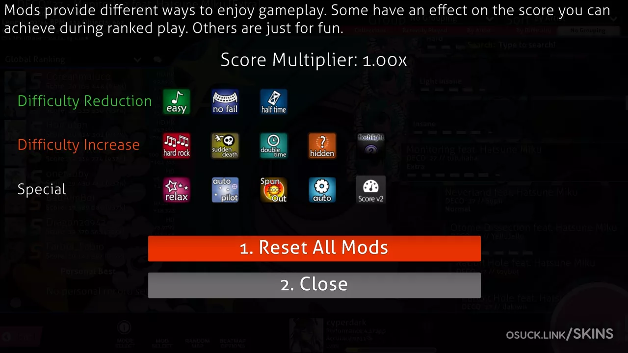 gn 8 color rainbow + yellow cursor — screenshot 7