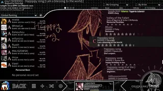 happppy_skin osu skin,happppy_skin osu skin,vocaloid osu skin,soooo osu skin,background to skin osu skin,